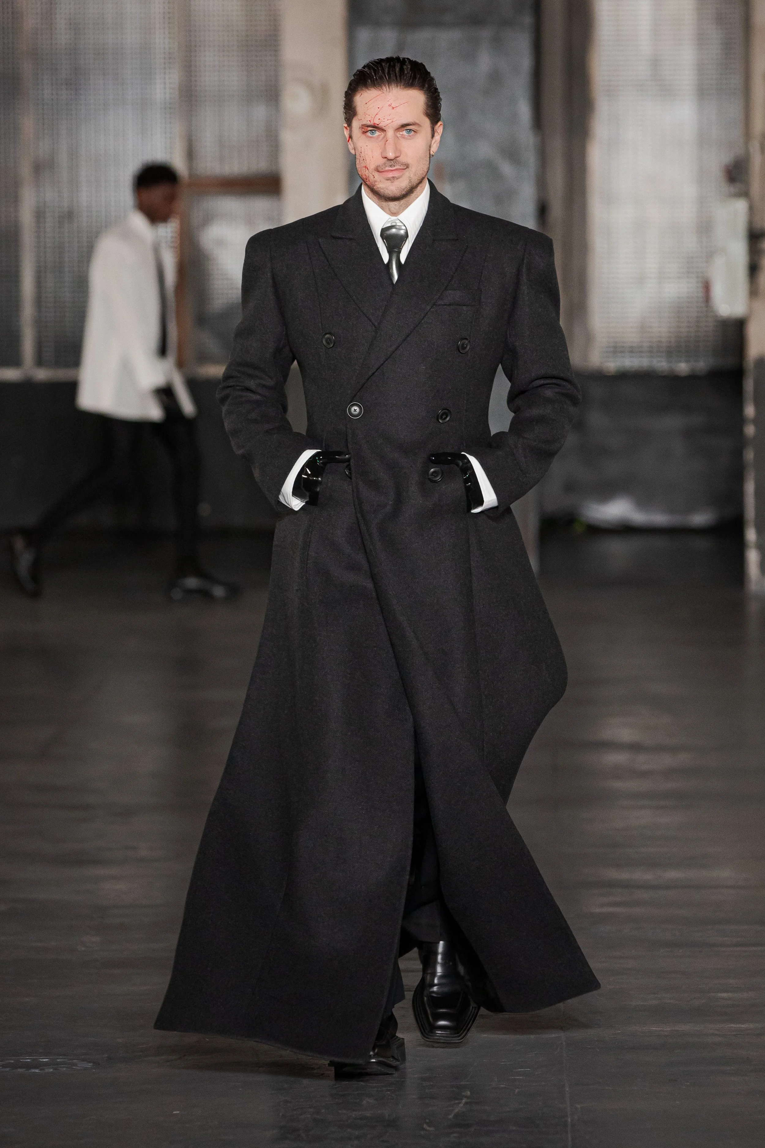 PFW: LGN Louis-Gabriel Nouchi FW23 Collection — KOLOR MAGAZINE